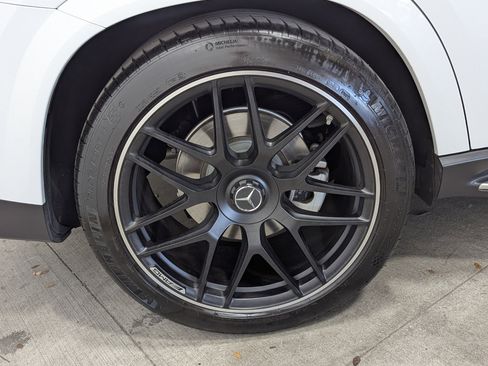 Used 2025 Mercedes-Benz GLE 53 AMG 4MATIC Coupe image 12