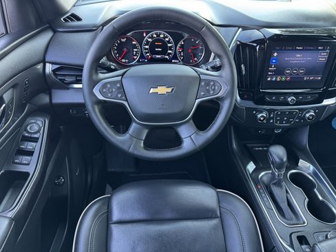 Certified 2023 Chevrolet Traverse Premier w/ LPO, Floor Liner Package image 19