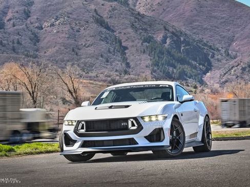 New 2026 Ford Mustang GT Premium w/ GT Performance Package RWD image 53