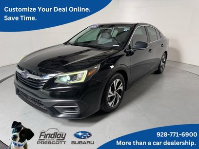 Used 2020 Subaru Legacy w/ Alloy Wheel Package