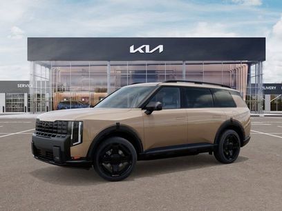 New 2027 Kia Telluride EX X-Line