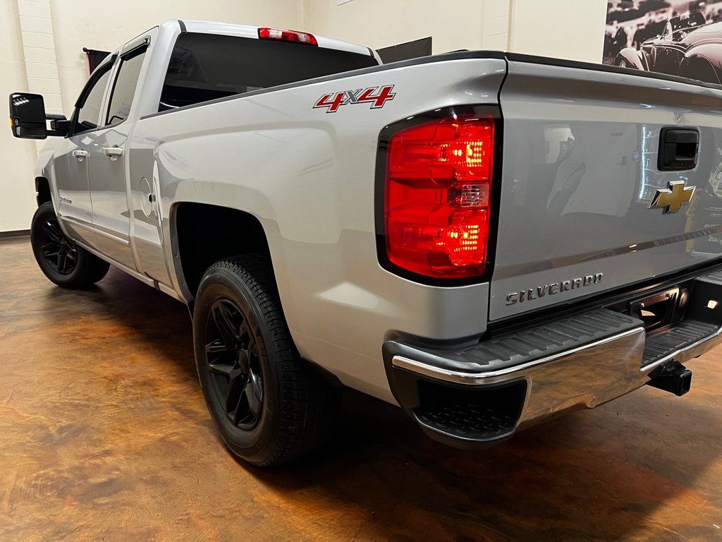 Used 2017 Chevrolet Silverado 1500 LT w/ Max Trailering Package AWD/4WD image 44