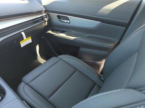New 2026 Nissan Murano SL AWD/4WD image 25