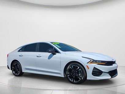 Used 2021 Kia K5 GT-Line