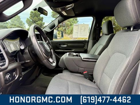 Used 2022 RAM 1500 Tradesman w/ Trailer Tow Group (B) image 12