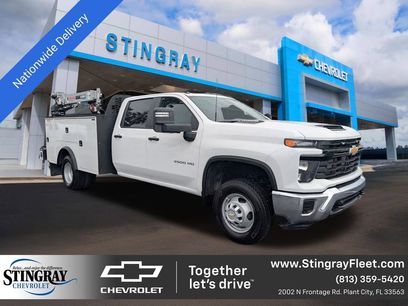 New 2025 Chevrolet Silverado 3500 W/T w/ WT Convenience Package
