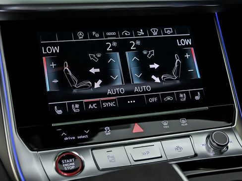 Used 2024 Audi RS 7 performance Sportback AWD/4WD image 34