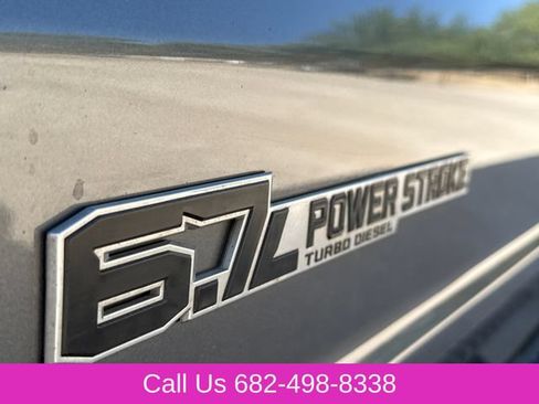 Used 2025 Ford F250 XLT w/ FX4 Off-Road Package AWD/4WD image 6