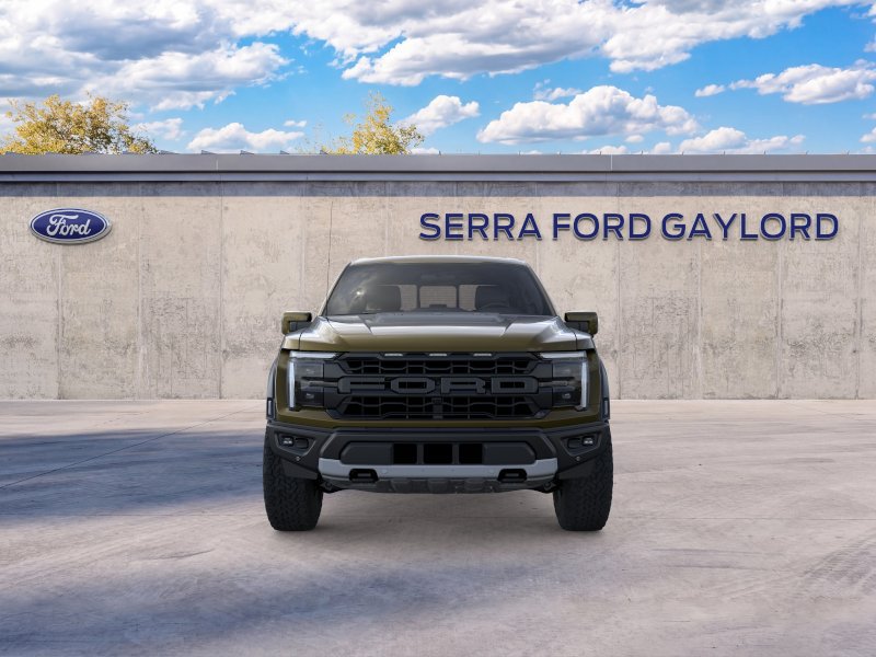 New 2026 Ford F150 Raptor AWD/4WD image 6