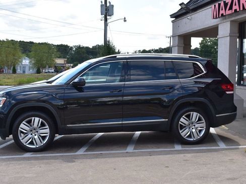 Used 2019 Volkswagen Atlas SEL Premium image 5