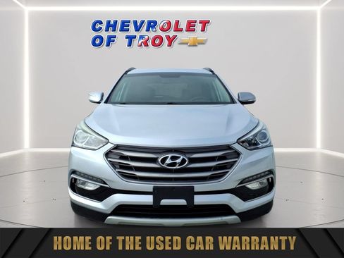 Used 2017 Hyundai Santa Fe Sport AWD/4WD image 2
