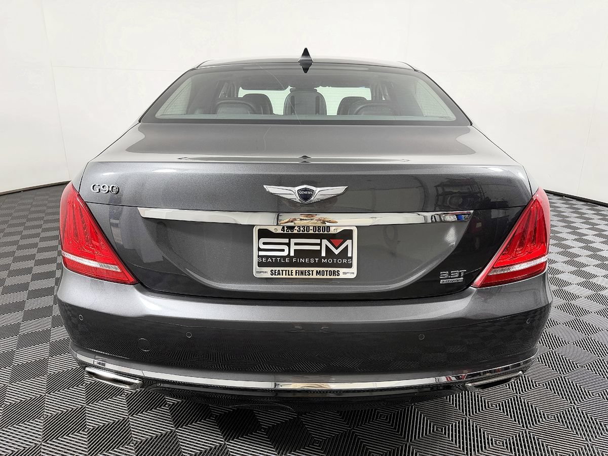 Used 2019 Genesis G90 3.3T Premium AWD/4WD image 10
