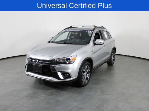 Used 2018 Mitsubishi Outlander Sport SEL image 2