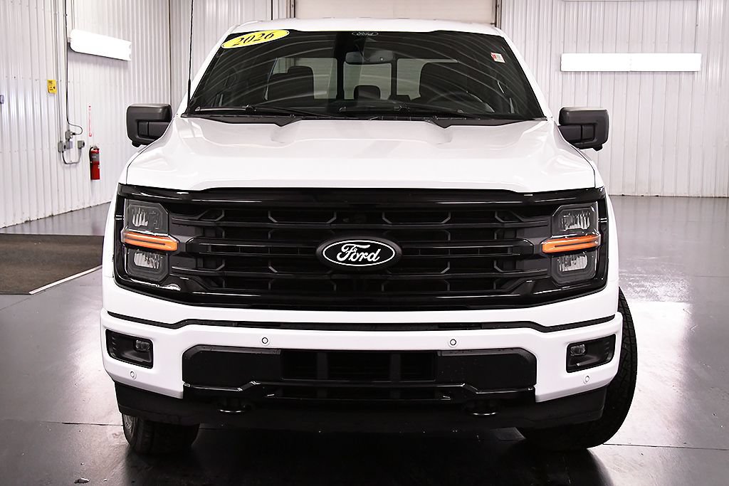 New 2026 Ford F150 XLT w/ Equipment Group 302A MID AWD/4WD image 2