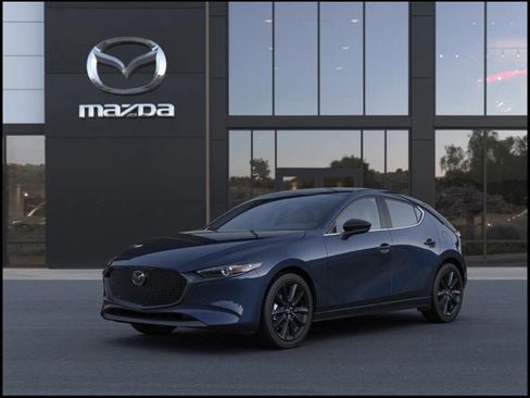 New 2026 MAZDA MAZDA3 s Sport w/ Appearance Package FWD image 1