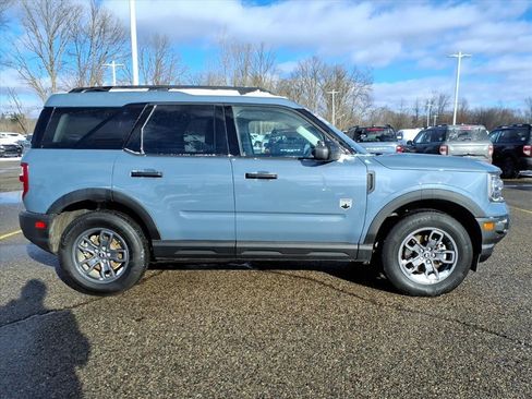 Certified 2024 Ford Bronco Sport Big Bend image 9