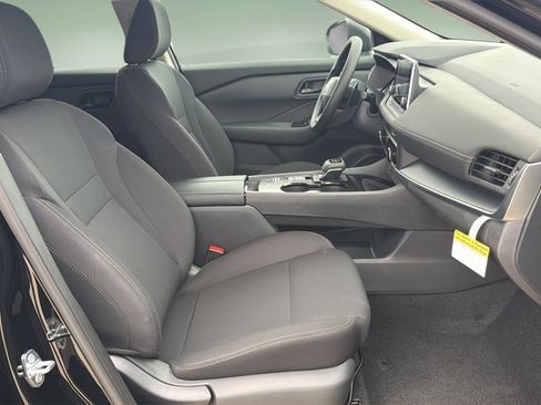 New 2026 Nissan Rogue S FWD image 11