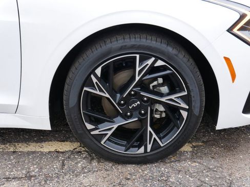 Used 2025 Kia K5 GT-Line AWD/4WD image 7