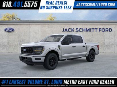 New 2025 Ford F150 STX