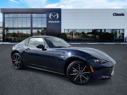 New 2025 MAZDA MX-5 Miata RF Grand Touring