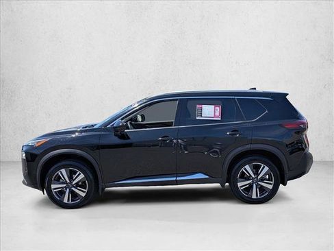 Used 2022 Nissan Rogue SL w/ SL Premium Package FWD image 9