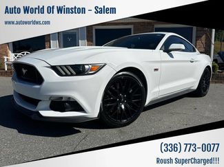 Used 2017 Ford Mustang GT w/ GT Performance Package image 1