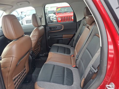 Used 2021 Ford Bronco Sport Outer Banks image 18