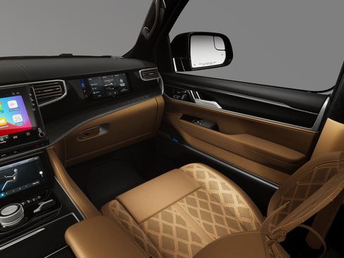 New 2026 Jeep Grand Wagoneer Summit AWD/4WD image 7