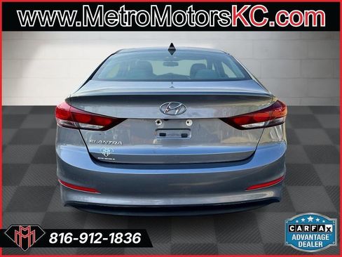 Used 2018 Hyundai Elantra SEL image 4