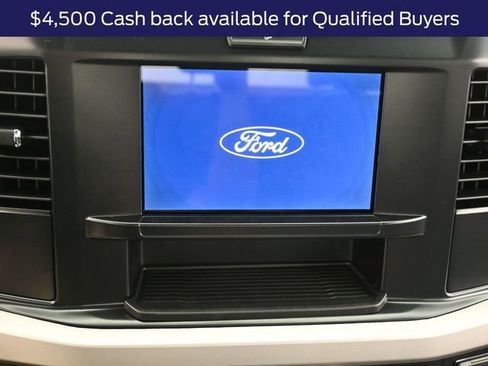 New 2025 Ford F350 XL w/ STX Appearance Package image 11