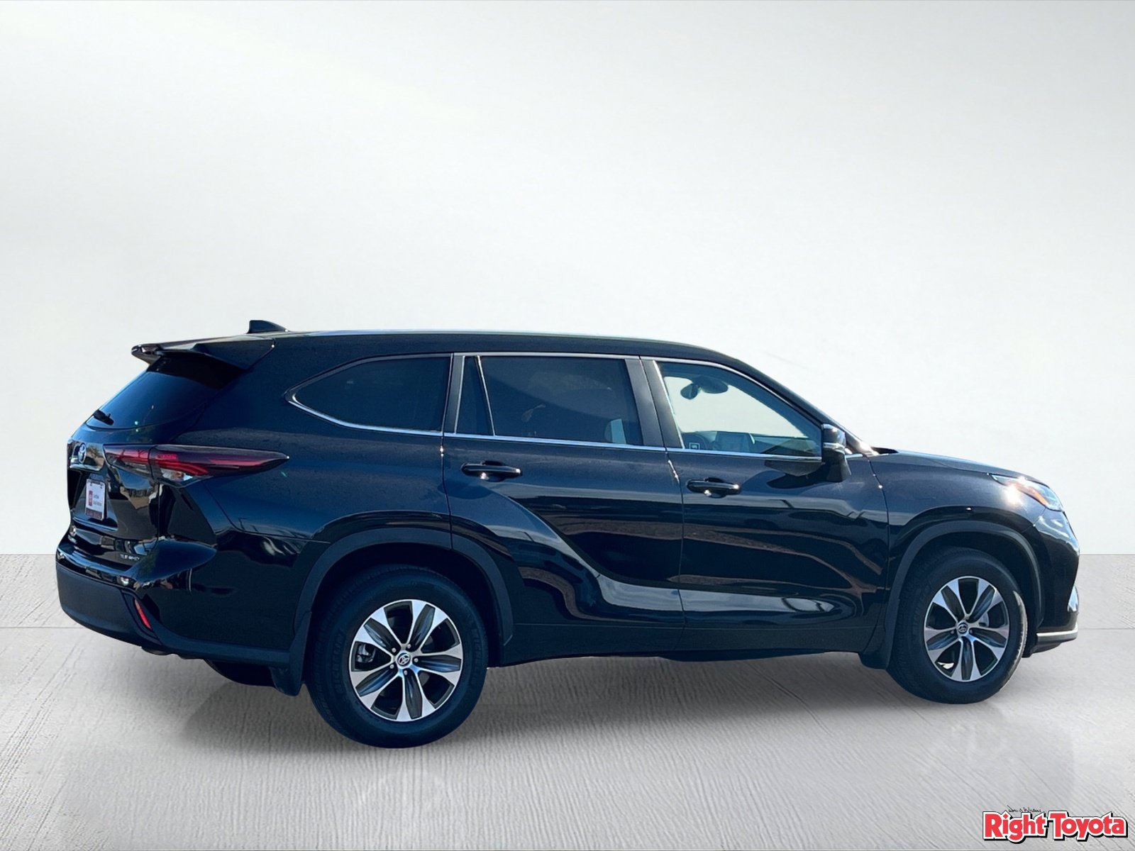 Certified 2026 Toyota Highlander XLE AWD/4WD image 7