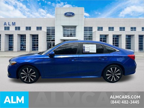 Used 2022 Honda Civic EX image 9