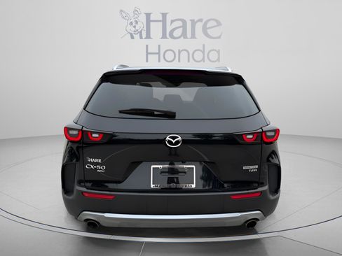 Used 2023 MAZDA CX-50 AWD 2.5 Turbo w/ Cargo Package image 4