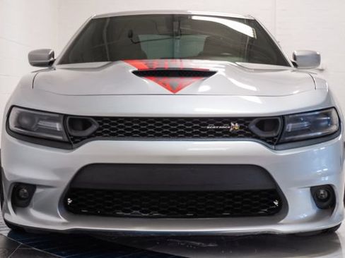 Used 2020 Dodge Charger Scat Pack w/ Plus Group RWD image 34