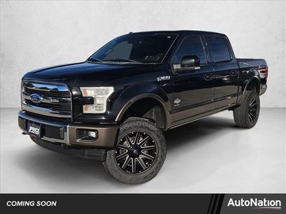 Used 2017 Ford F150 King Ranch w/ Equipment Group 601A Luxury