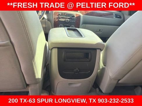 Used 2014 Chevrolet Silverado 2500 LTZ w/ LTZ Plus Package AWD/4WD image 15