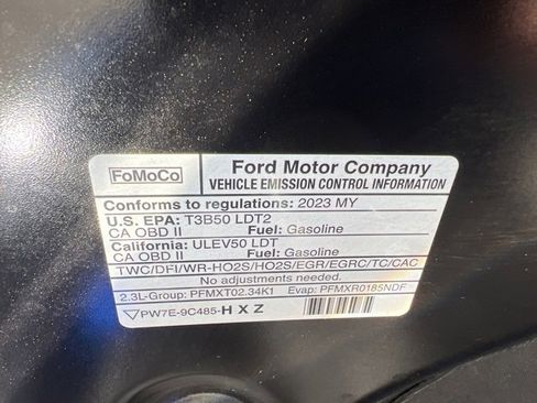 Used 2023 Ford Explorer XLT image 25