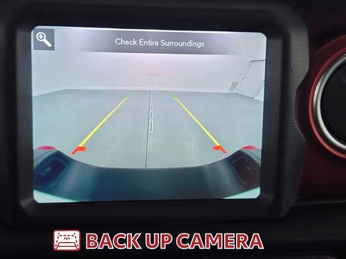 Used 2022 Jeep Gladiator Rubicon w/ LED Lighting Group image 21