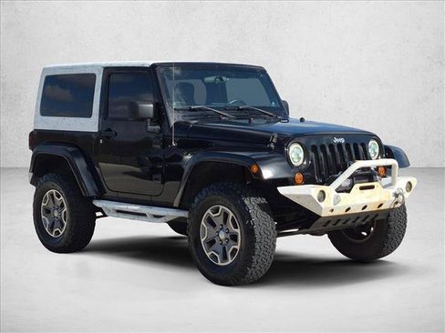 Used 2011 Jeep Wrangler Sport AWD/4WD image 3