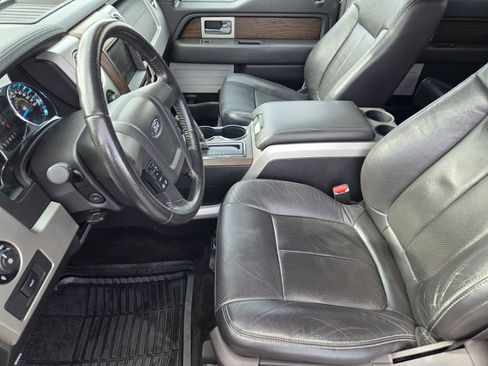 Used 2014 Ford F150 Lariat w/ Equipment Group 501A Mid image 12