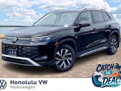 Certified 2026 Volkswagen Tiguan S
