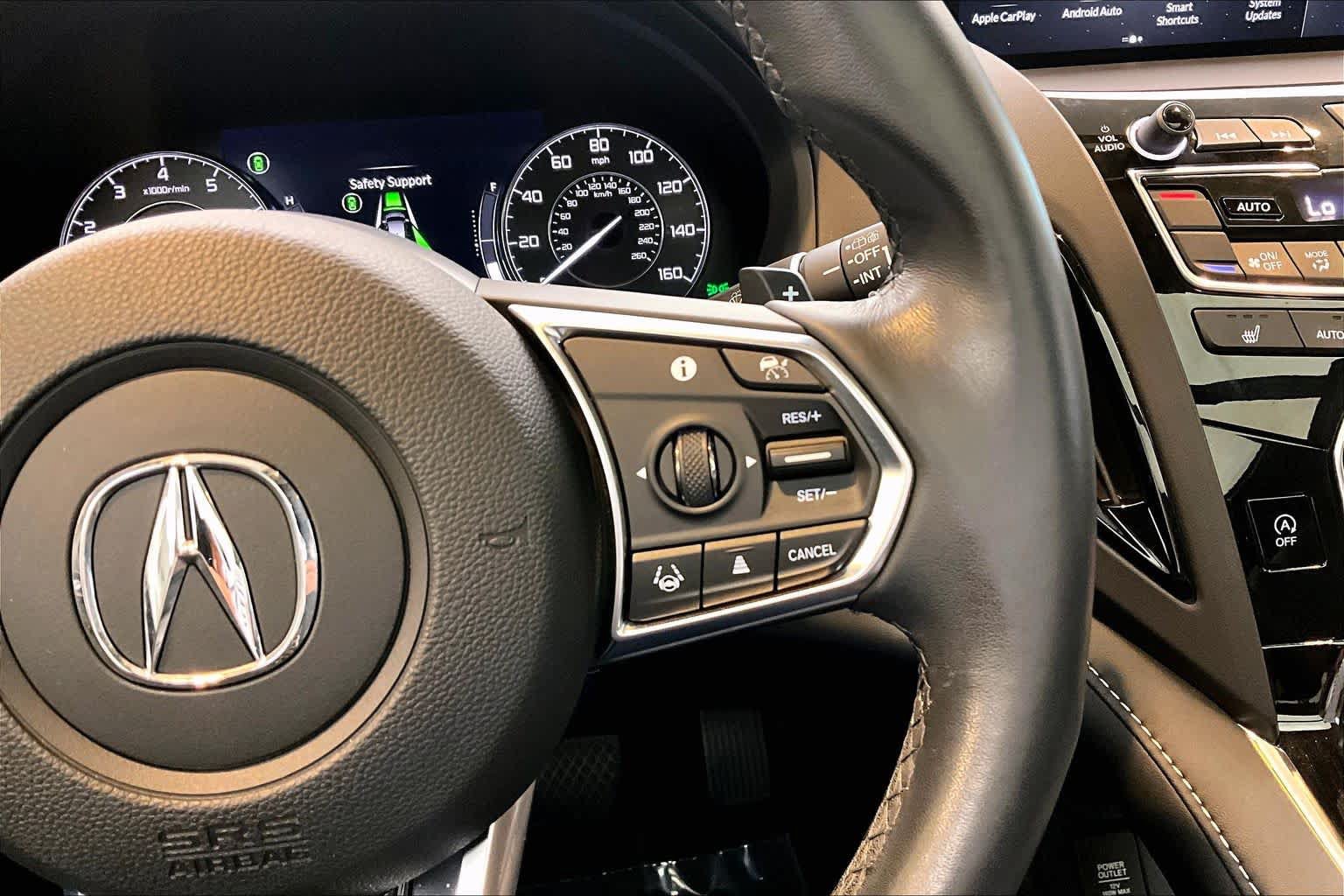 Used 2023 Acura RDX w/ Technology Package FWD image 25