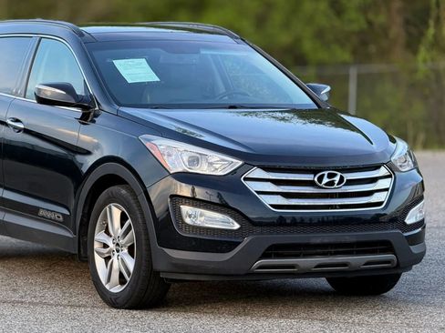 Used 2015 Hyundai Santa Fe Sport 2.0T w/ Option Group 05 AWD/4WD image 15