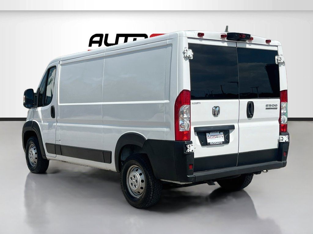 Used 2023 RAM ProMaster 2500 FWD image 5