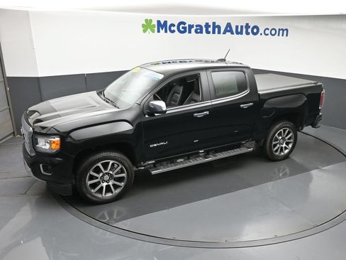 Used 2020 GMC Canyon Denali AWD/4WD image 22
