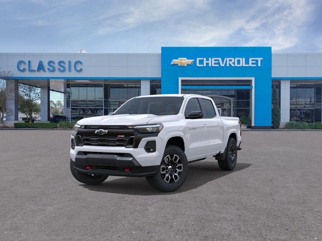 New 2026 Chevrolet Colorado Z71 AWD/4WD image 8