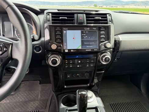 Used 2021 Toyota 4Runner Nightshade AWD/4WD image 20