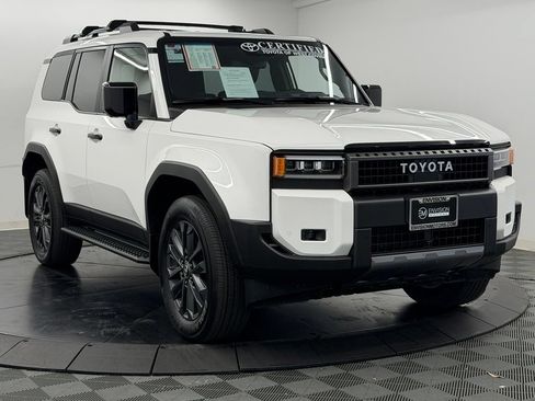 Certified 2026 Toyota Land Cruiser w/ Premium Package AWD/4WD image 8