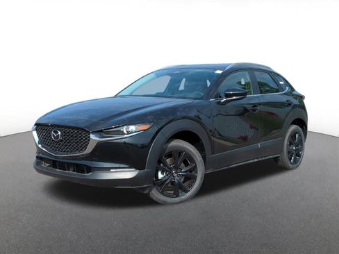 Used 2025 MAZDA CX-30 AWD 2.5 S w/ Select Sport Pkg image 1
