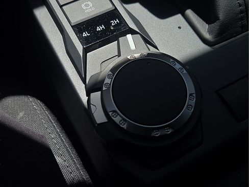 New 2026 Toyota Tacoma SR AWD/4WD image 22